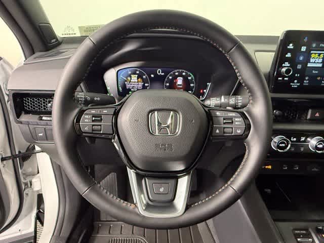 New 2027 Honda CR-V Sport Touring image 17