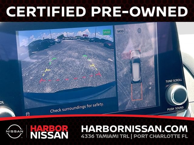 Certified 2025 Nissan Rogue SV AWD/4WD image 10