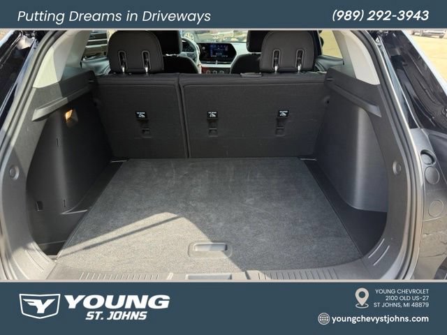 Certified 2024 Chevrolet Trax LS FWD image 34