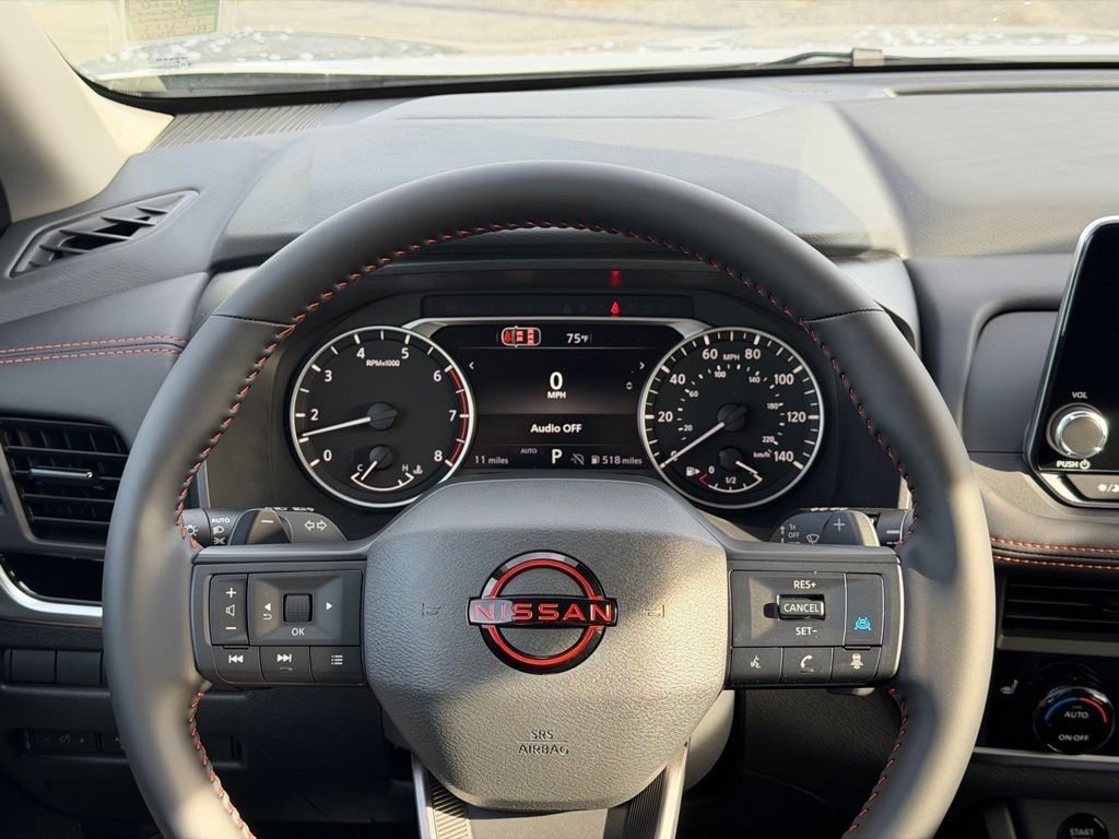 New 2026 Nissan Rogue SV image 26