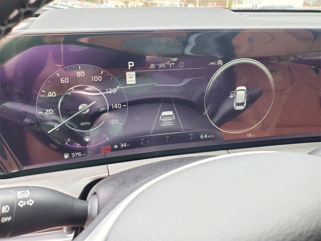 New 2025 Kia Telluride SX X-Line image 17