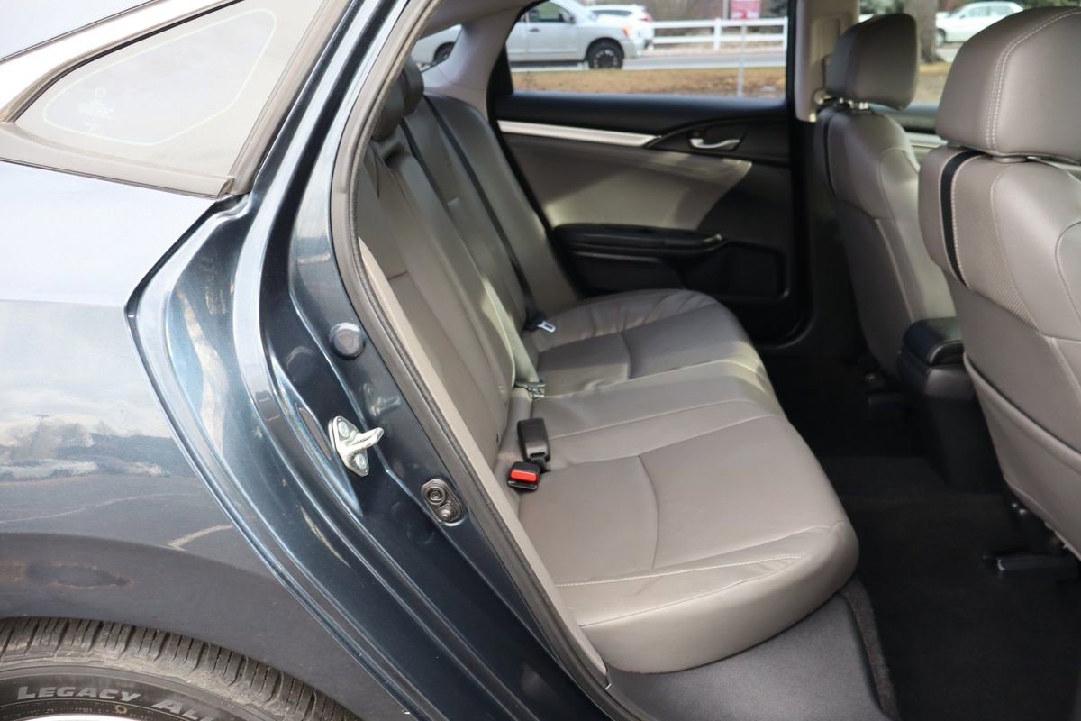 Used 2017 Honda Civic EX-L image 21