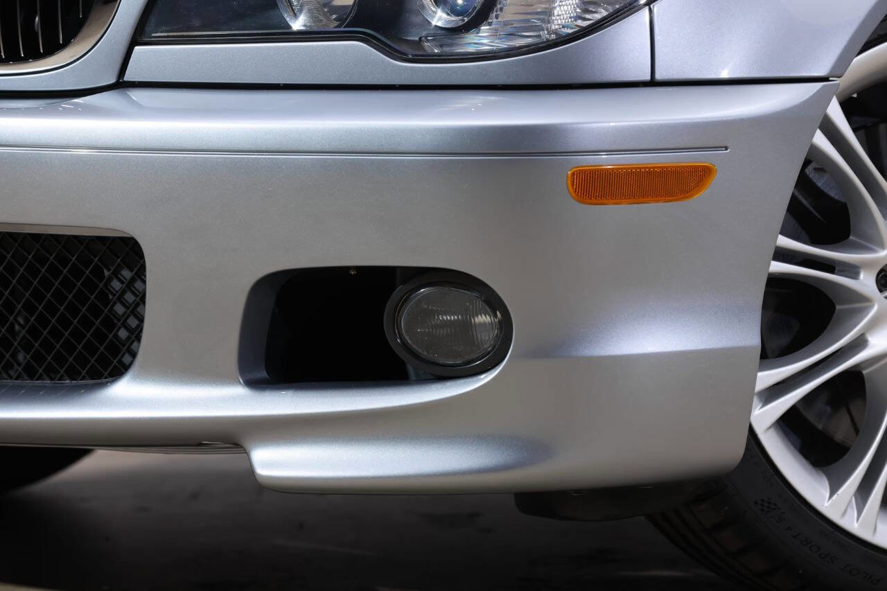 Used 2004 BMW 330Ci Coupe image 21