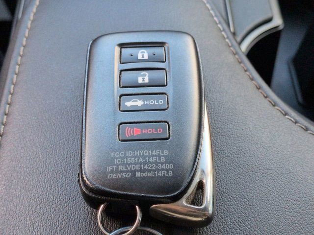 Certified 2025 Lexus IS 350 F Sport w/ Accessory Package image 29