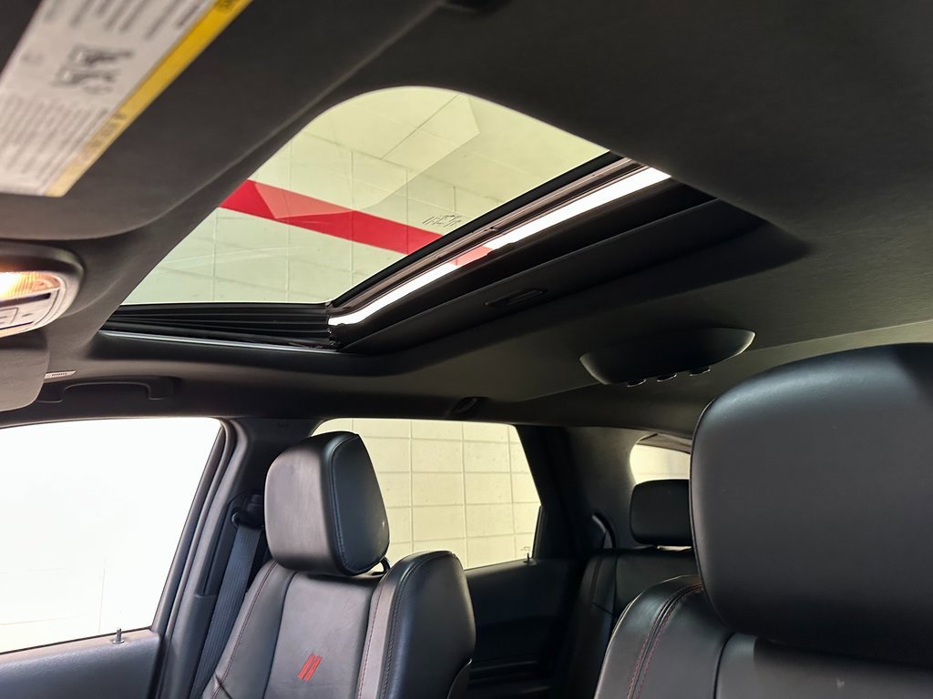 Certified 2024 Dodge Durango GT image 10