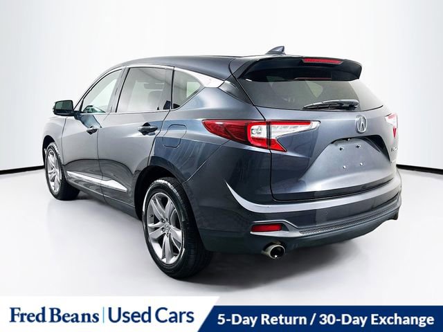 Used 2020 Acura RDX AWD w/ Advance Package image 6