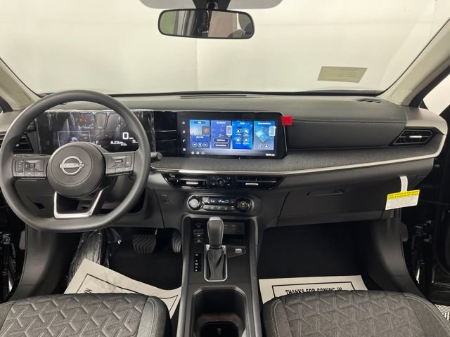 New 2026 Nissan Kicks SV w/ Cold Weather Package FWD image 35