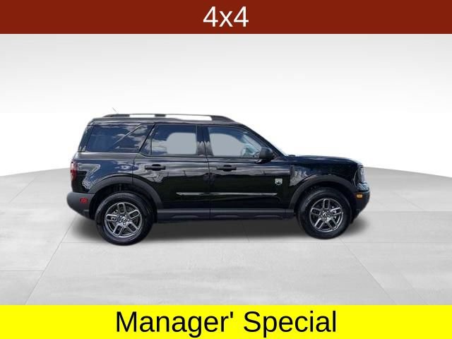 Used 2025 Ford Bronco Sport Big Bend AWD/4WD image 8