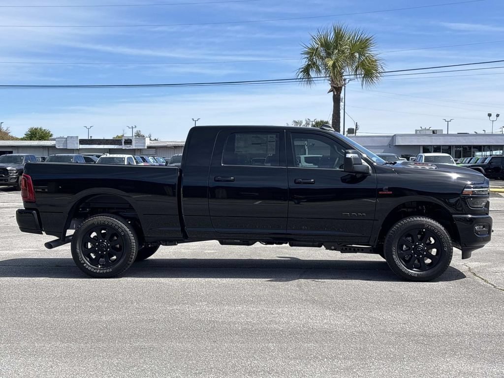 New 2026 RAM 2500 Laramie w/ Night Edition AWD/4WD image 6