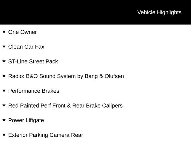Used 2025 Ford Explorer ST-Line w/ ST-Line Street Pack AWD/4WD image 2