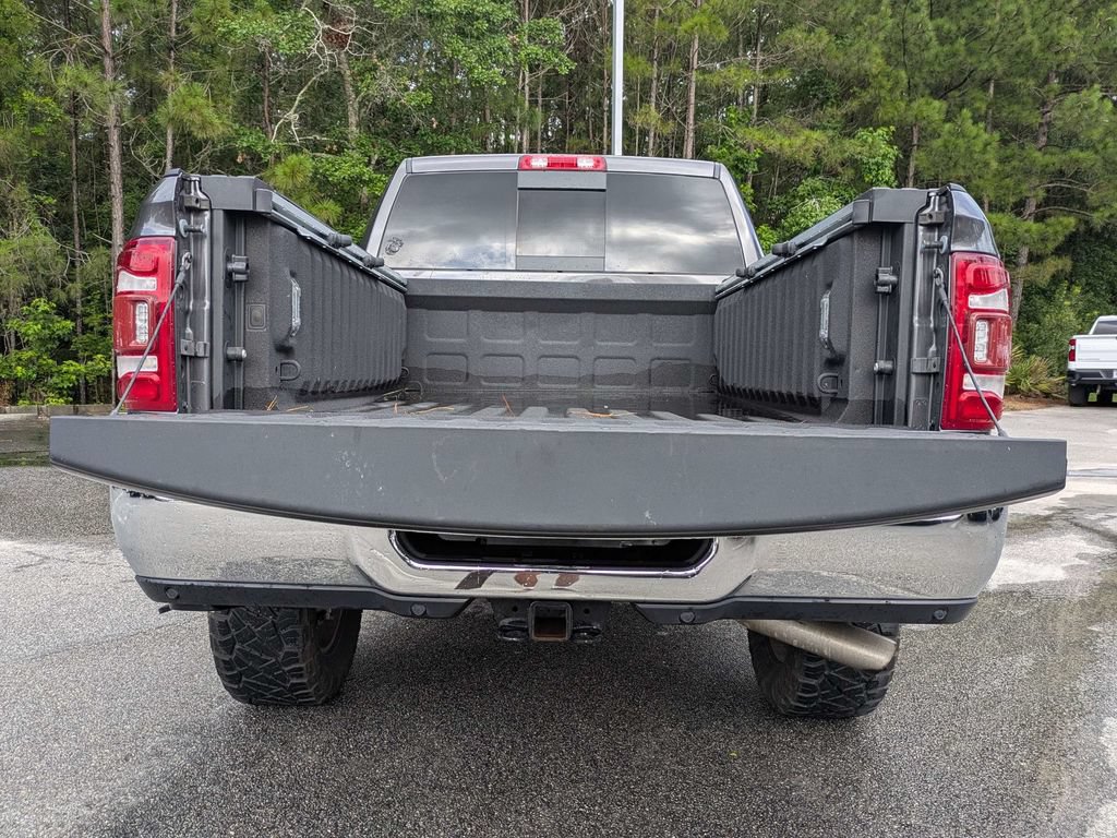Used 2023 RAM 2500 Laramie AWD/4WD image 13