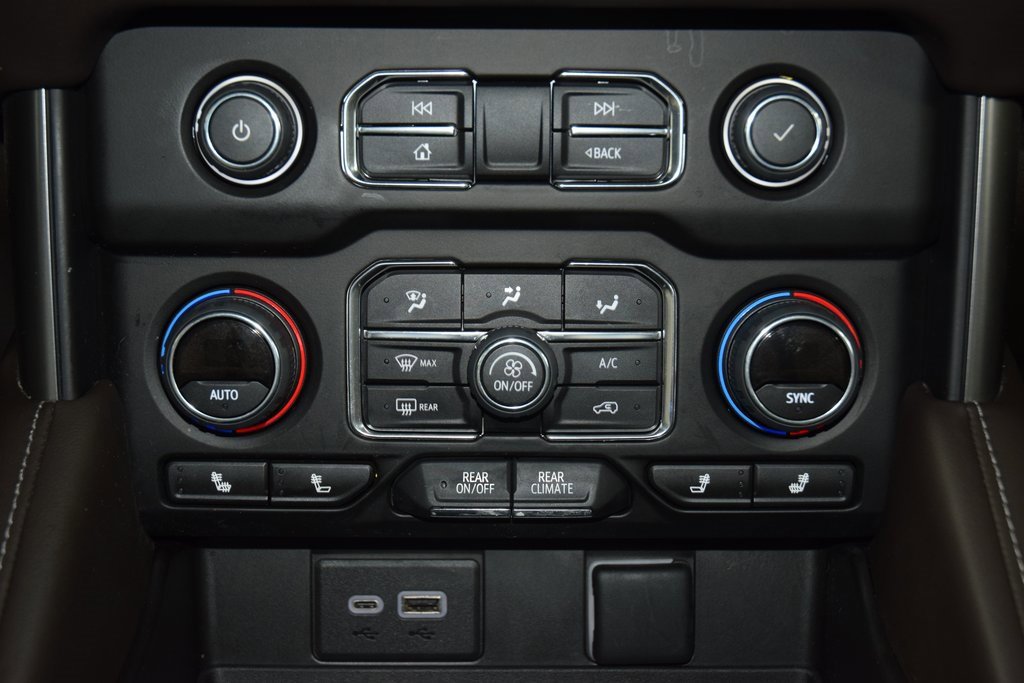 Certified 2024 Chevrolet Tahoe Z71 w/ Z71 Off-Road Package image 33