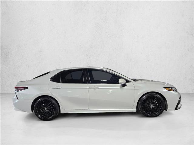 Used 2021 Toyota Camry XSE AWD/4WD image 4