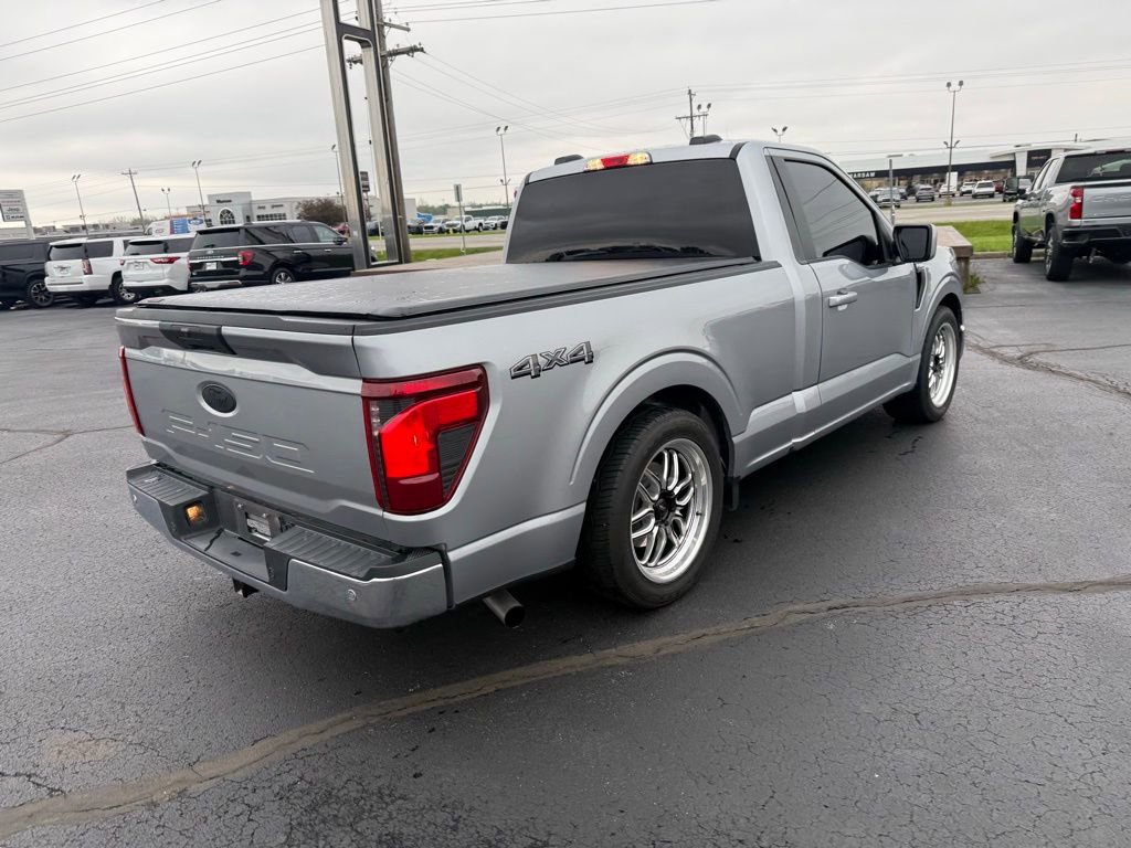 Used 2025 Ford F150 XL w/ Equipment Group 103A High AWD/4WD image 5