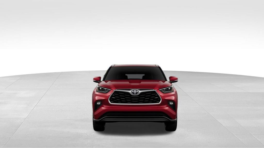 New 2026 Toyota Highlander XLE image 17