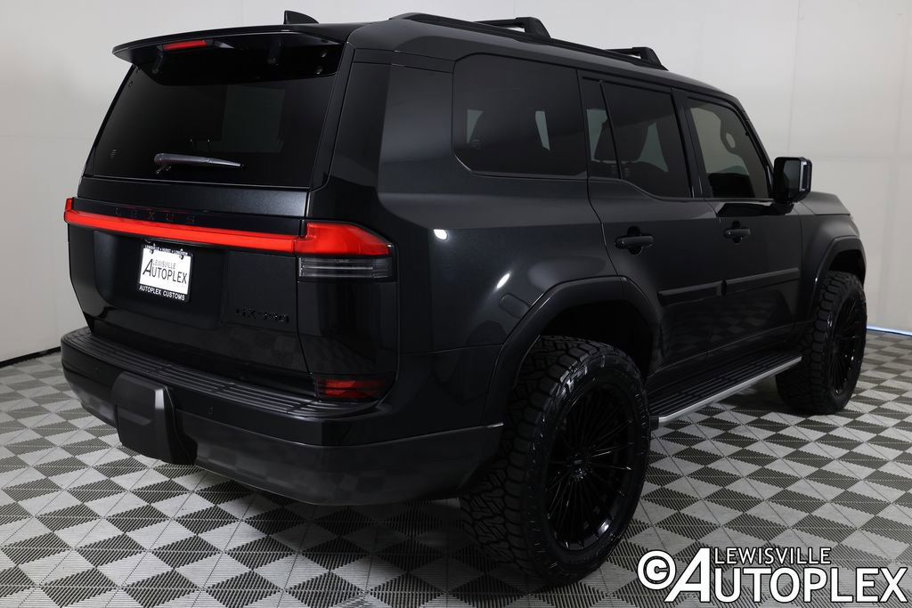 Used 2026 Lexus GX 550 550 Premium+ w/ Accessory Package (2T) image 5