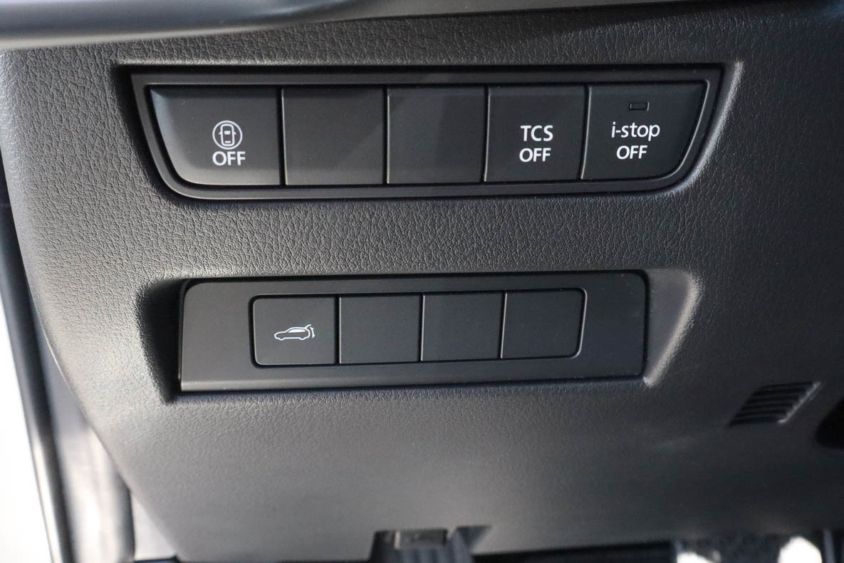 Used 2024 MAZDA CX-90 3.3 Turbo w/ Preferred Plus image 16