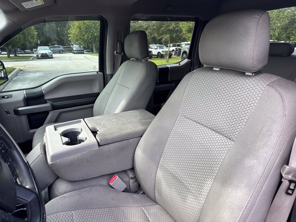Used 2016 Ford F150 XLT RWD image 10
