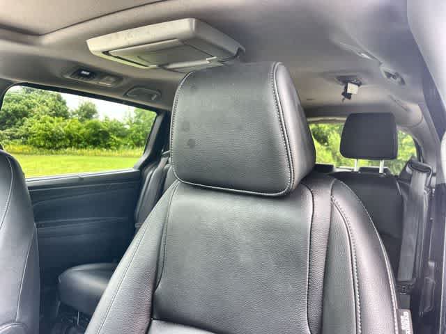Certified 2024 Honda Odyssey Touring image 25