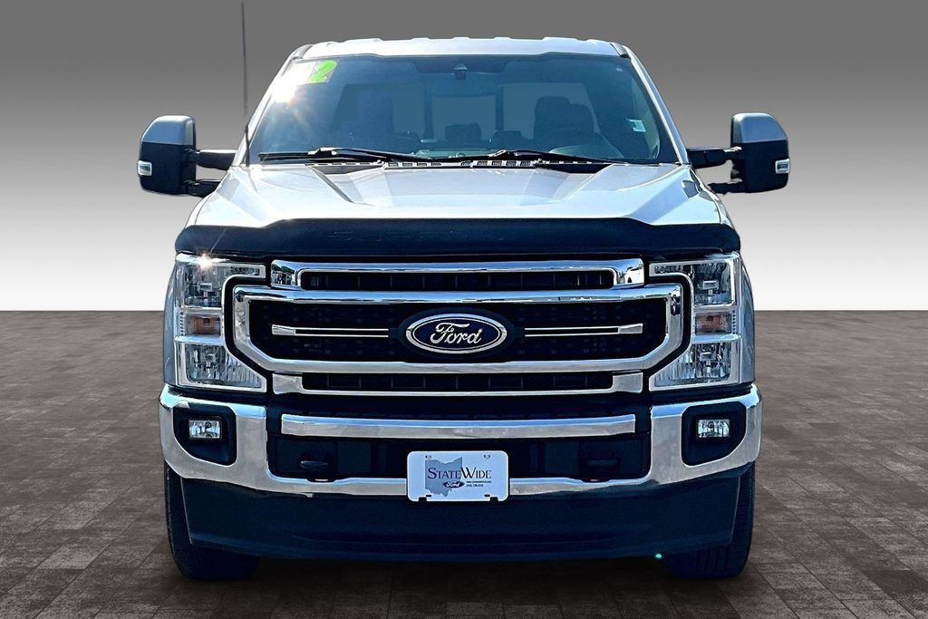 Used 2022 Ford F350 Lariat AWD/4WD image 26