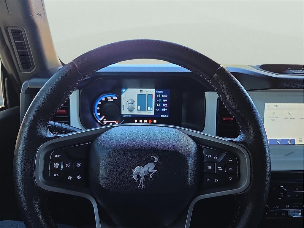Used 2023 Ford Bronco Heritage Edition image 19