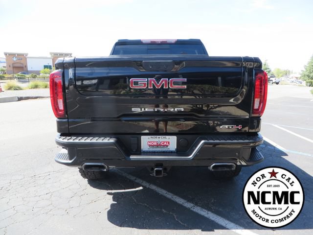 Used 2021 GMC Sierra 1500 AT4 w/ AT4 Value Package AWD/4WD image 4