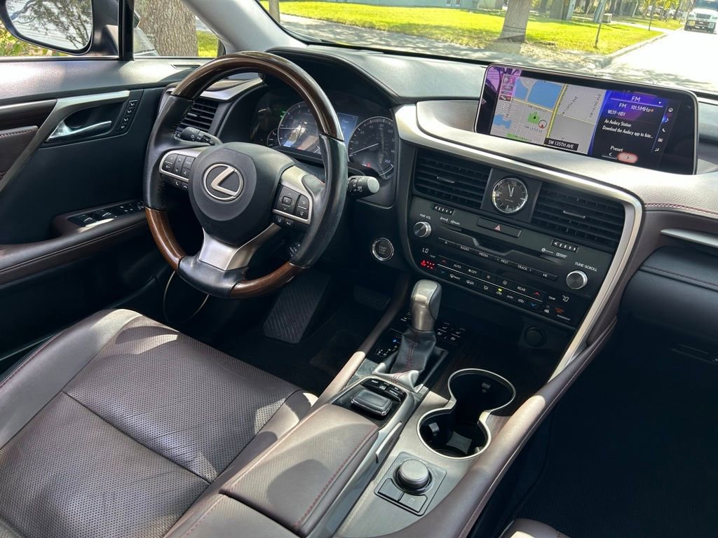 Used 2019 Lexus RX 350L FWD image 9