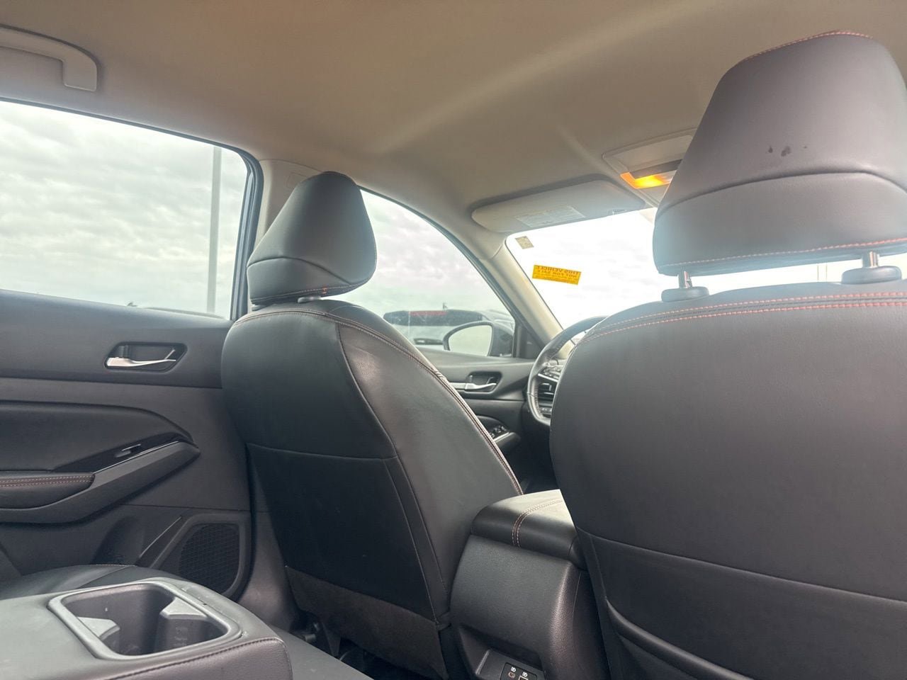 Certified 2024 Nissan Altima 2.5 SR FWD image 26