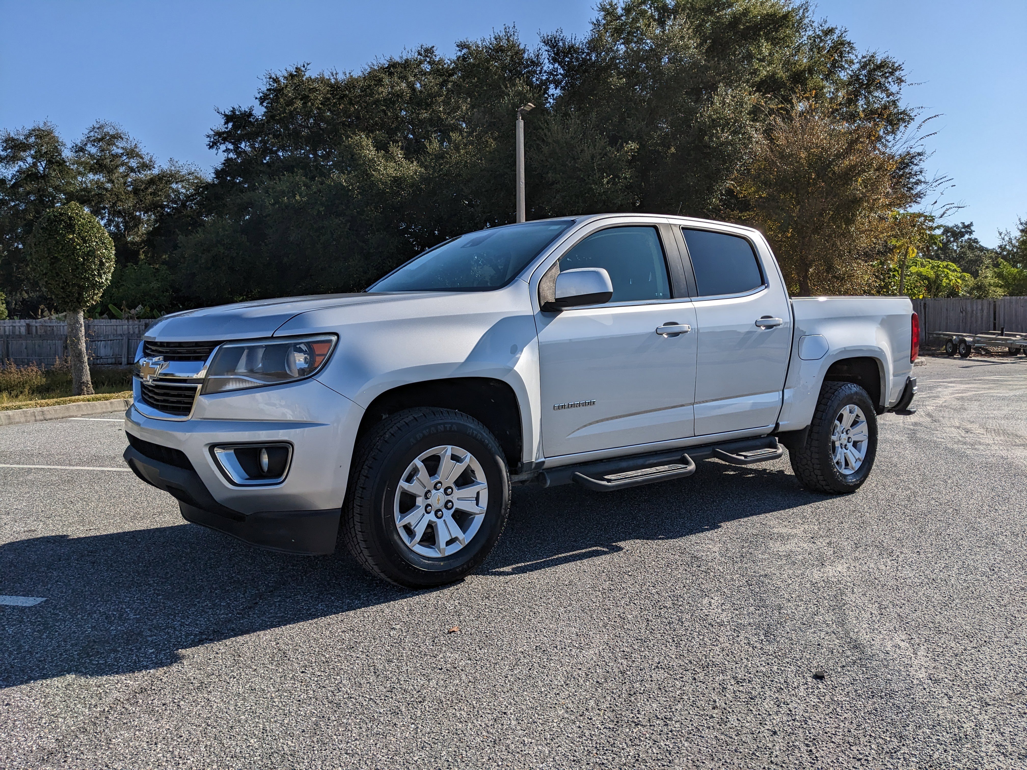 Used 2019 Chevrolet Colorado LT w/ LT Convenience Package