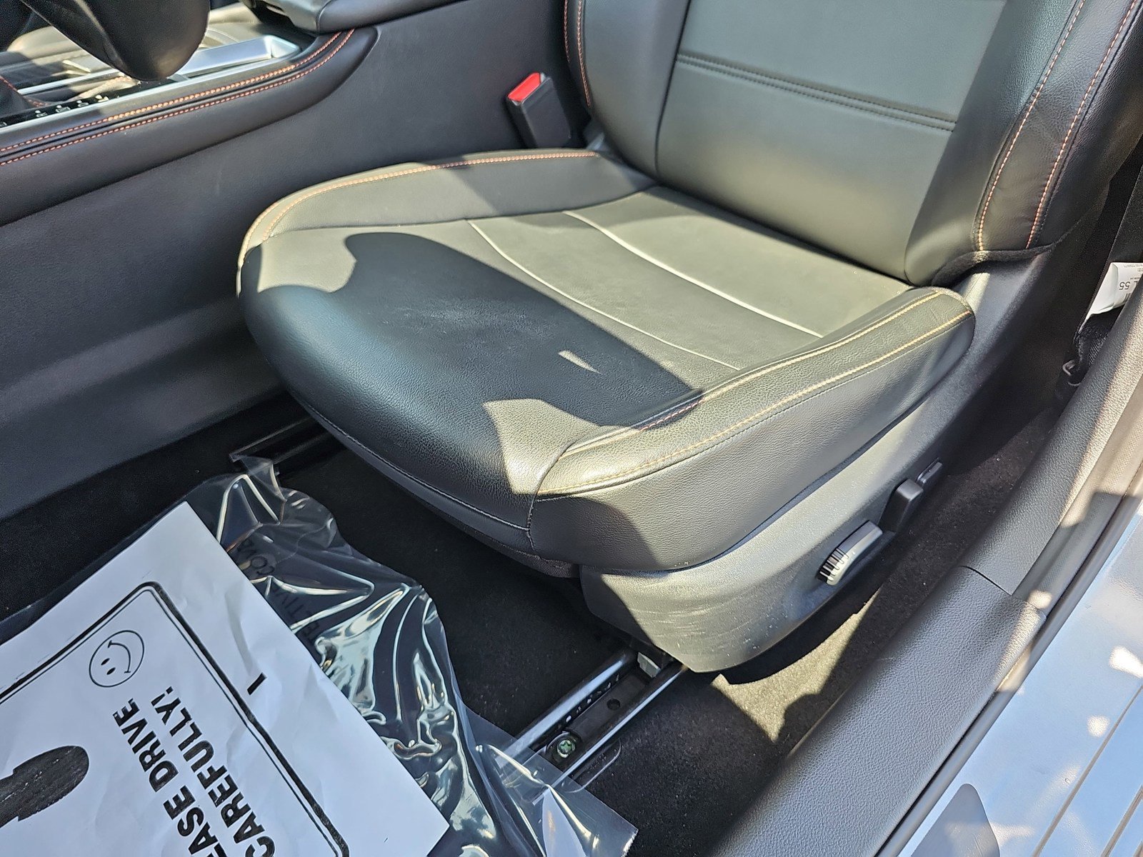 Used 2022 Nissan Sentra SR w/ SR Premium Package FWD image 30