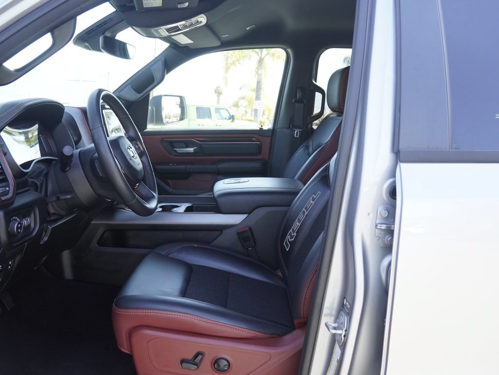Used 2025 RAM 1500 Rebel w/ Rebel Level 1 Equipment Group AWD/4WD image 24