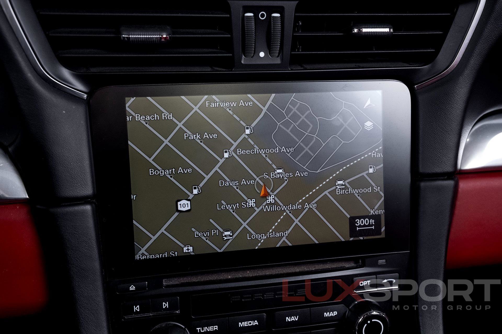 Used 2017 Porsche 911 Targa 4S image 43