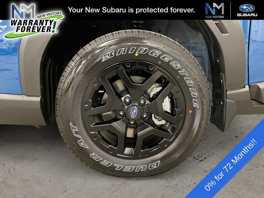New 2026 Subaru Outback Wilderness AWD/4WD image 14