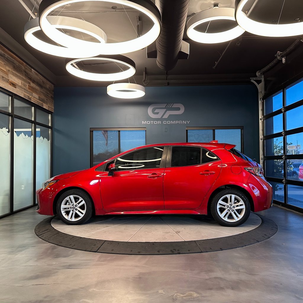 Used 2022 Toyota Corolla SE image 6