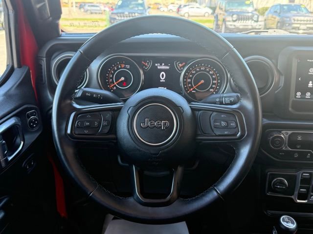 Used 2022 Jeep Gladiator Sport image 41