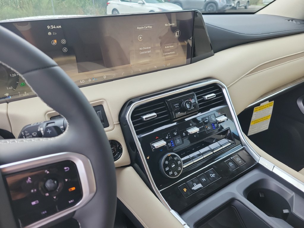 New 2026 Nissan Armada Platinum Reserve AWD/4WD image 23