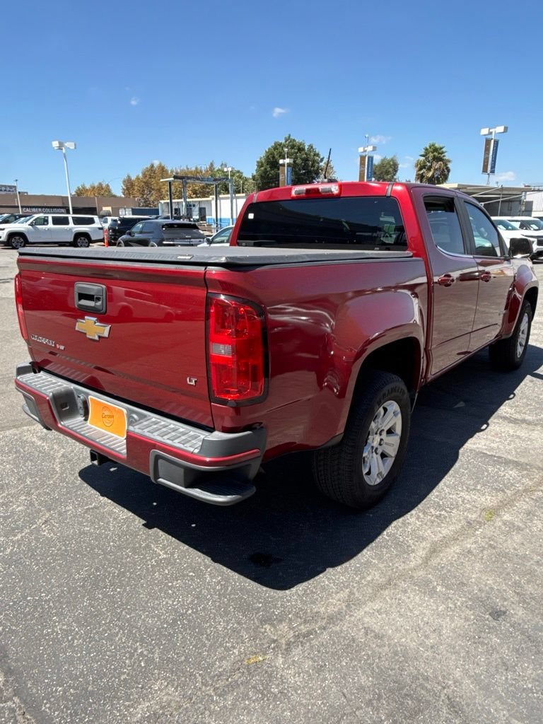 Used 2018 Chevrolet Colorado LT RWD image 6