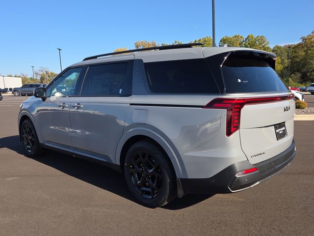 New 2026 Kia Carnival SX Prestige image 3
