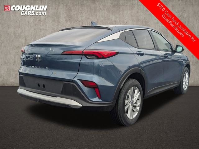 New 2026 Buick Envista Preferred w/ Convenience I Package image 7
