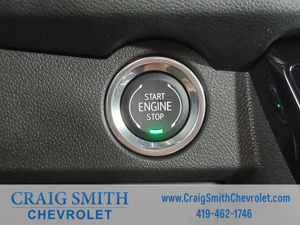 New 2026 Chevrolet Traverse LT image 27