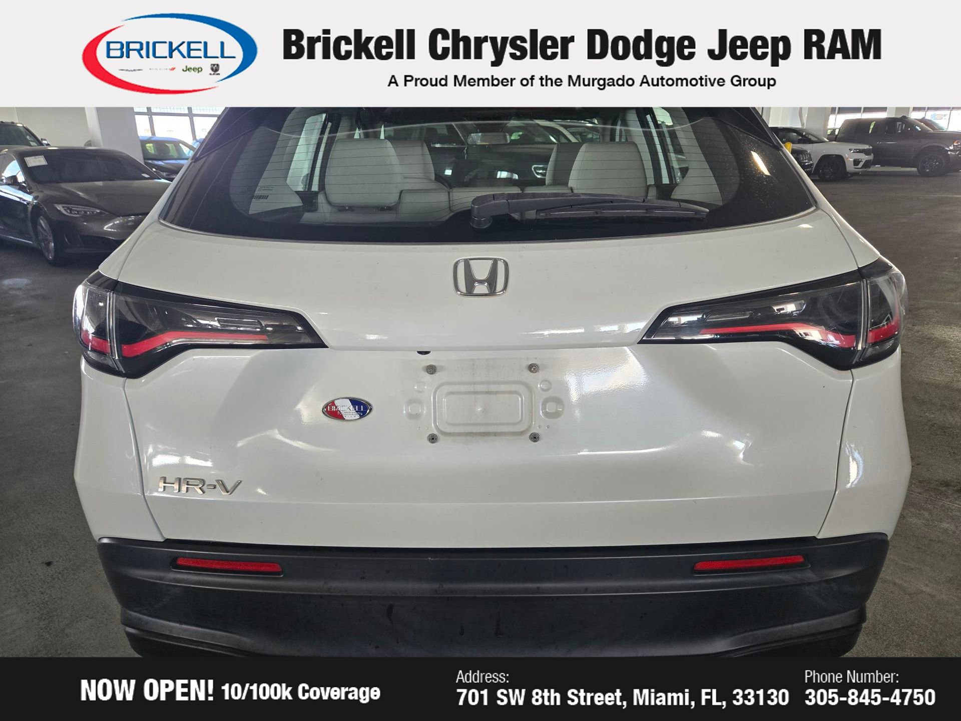 Used 2023 Honda HR-V LX image 6