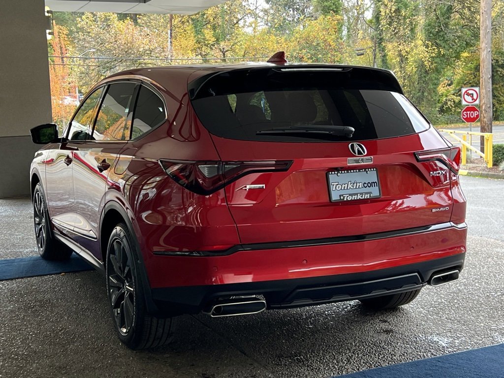 New 2026 Acura MDX A-Spec image 4