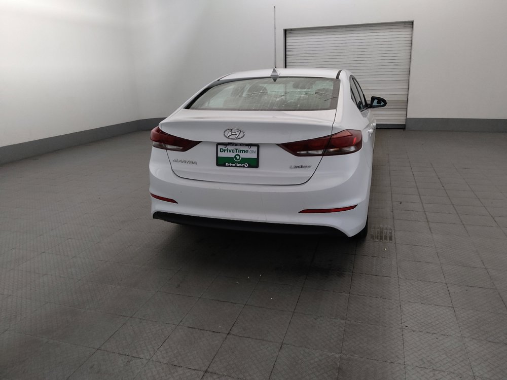 Used 2018 Hyundai Elantra Limited w/ Limited Ultimate Package 02 FWD image 7