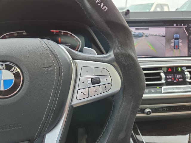 Used 2019 BMW X7 xDrive40i w/ Premium Package AWD/4WD image 20