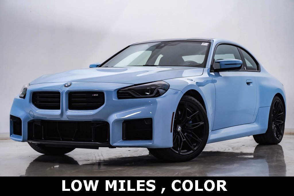 Used 2024 BMW M2 w/ Lighting Package