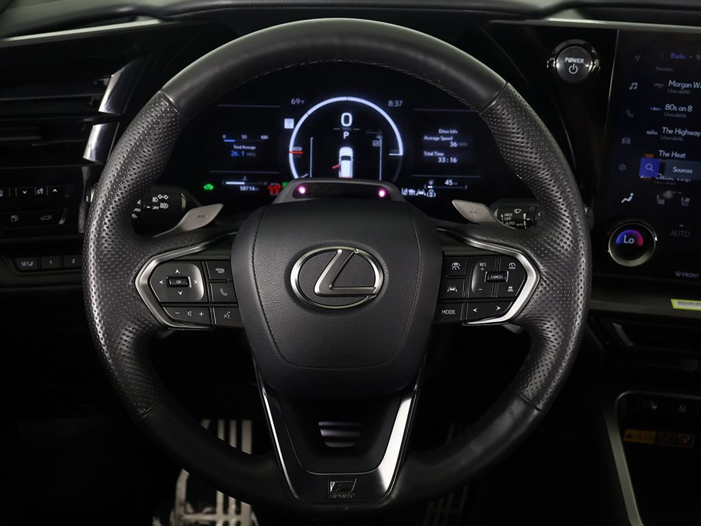 Used 2024 Lexus TX 500h AWD w/ Technology Package image 46