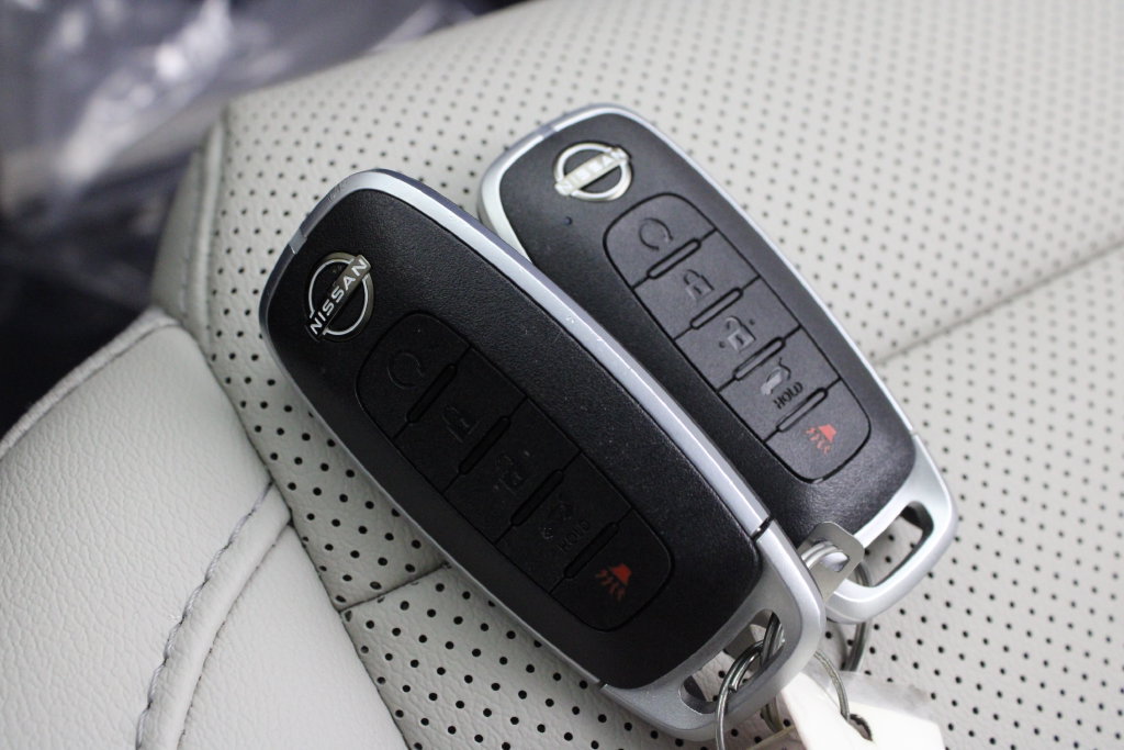 Certified 2026 Nissan Murano SL AWD/4WD image 32