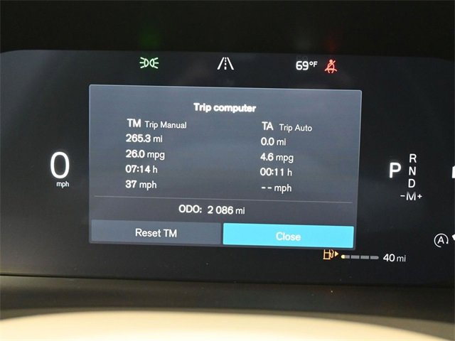 Used 2026 Volvo XC90 B6 Ultra w/ Protection Package Premier image 28