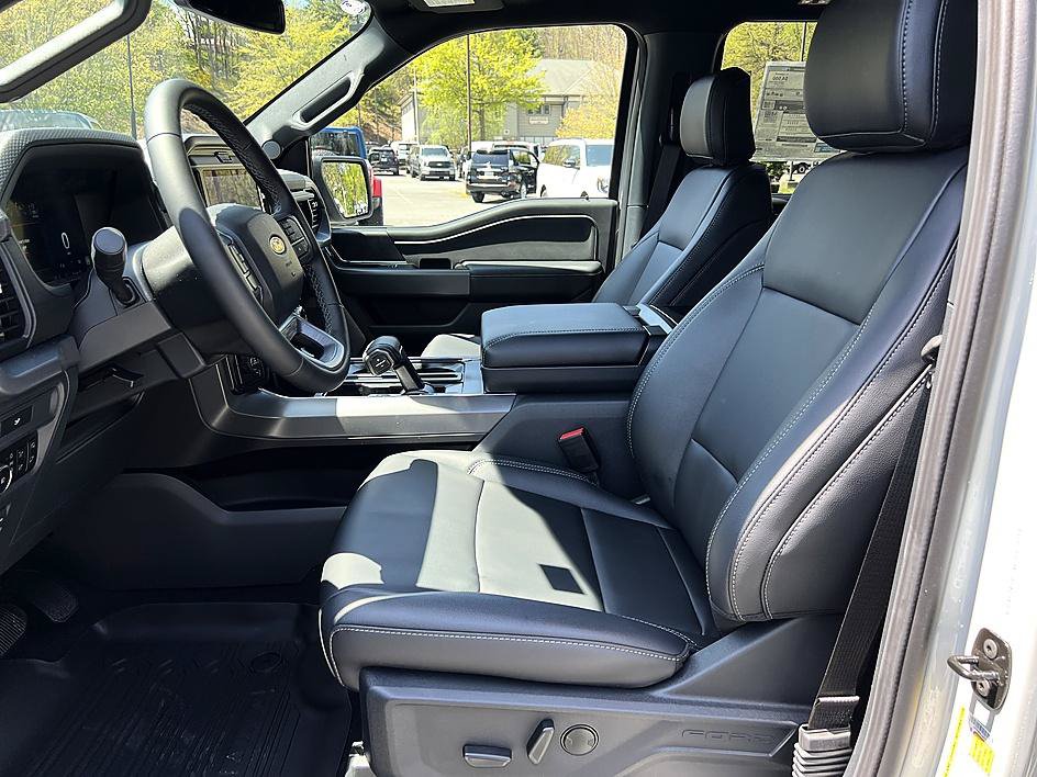 New 2026 Ford F150 XLT w/ Equipment Group 303A High AWD/4WD image 11