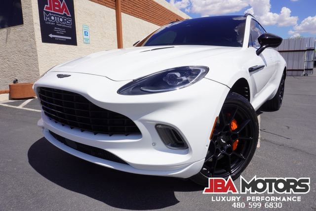 Used 2022 Aston Martin DBX image 40